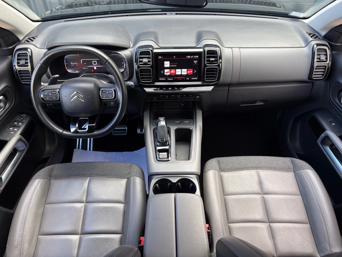 Citroen C5 Aircross - photo 11