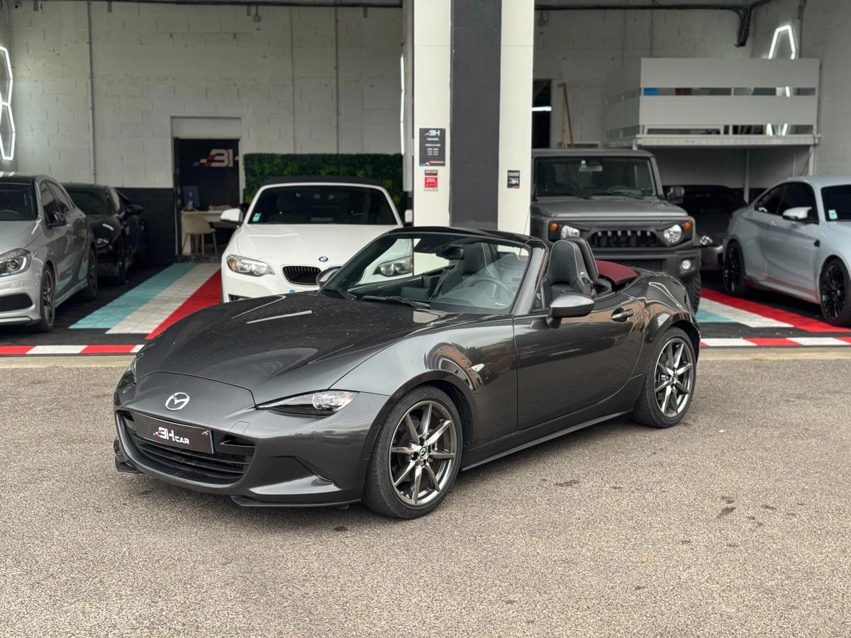 Image Mazda MX5