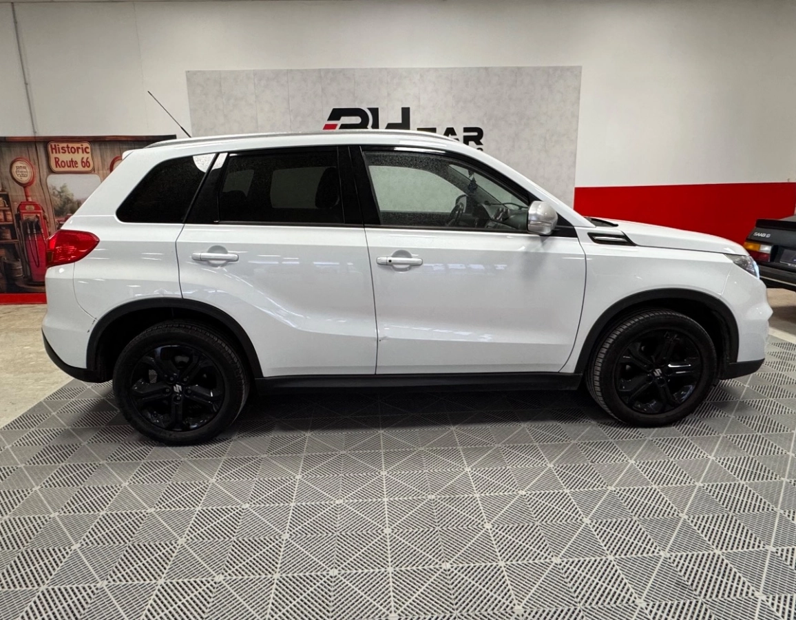Suzuki Vitara - photo 4
