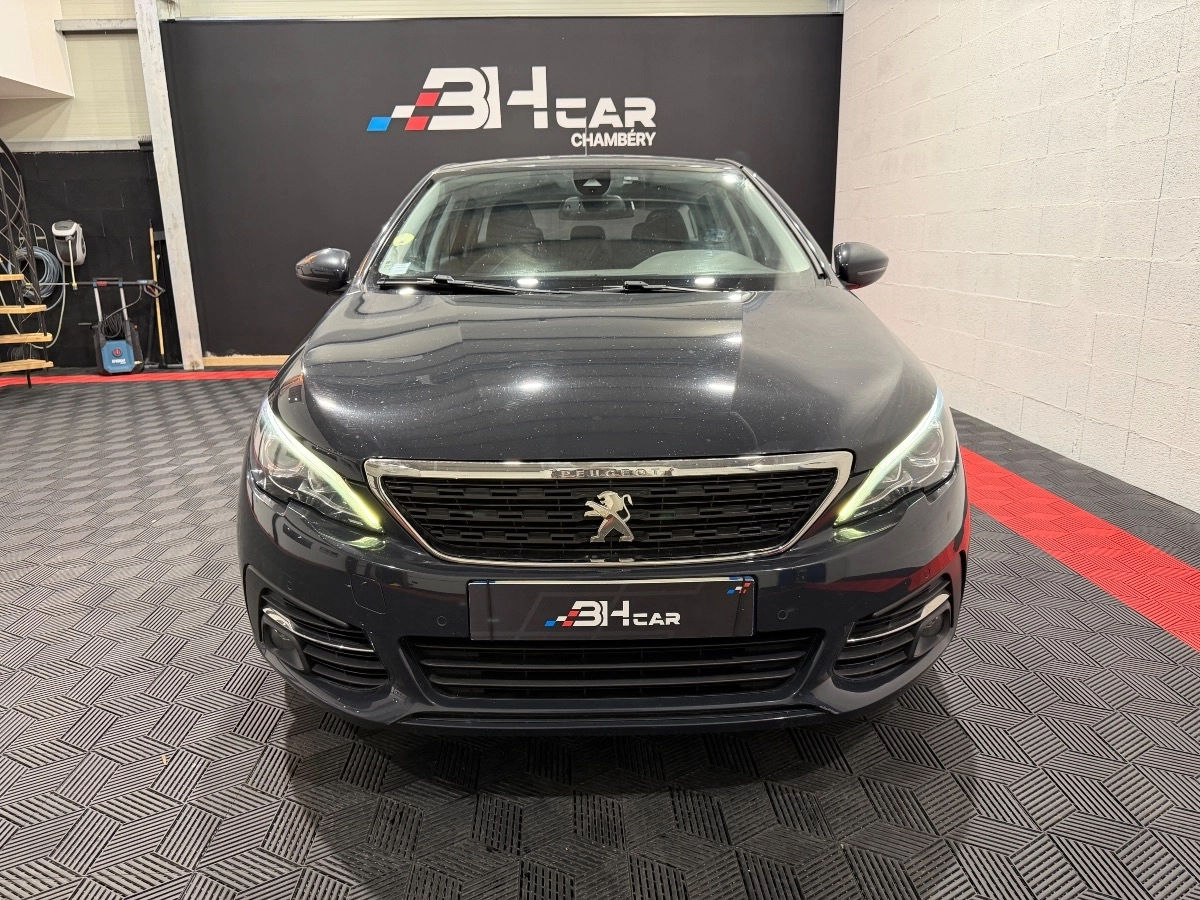 Peugeot 308 - photo 6