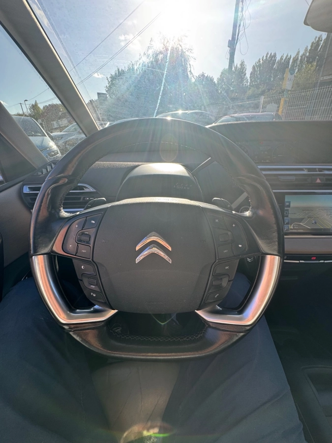 Citroen C4 Grand Picasso - photo 6