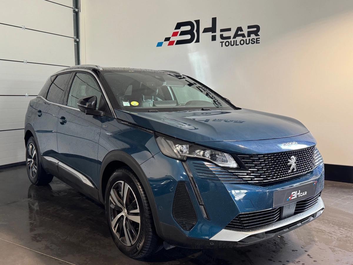 Image Peugeot 3008