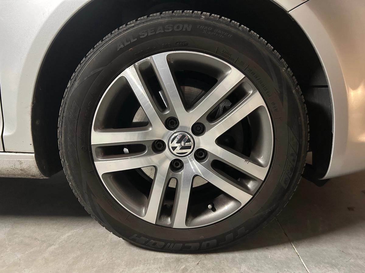 Volkswagen Golf Plus 1.6 TDI 105