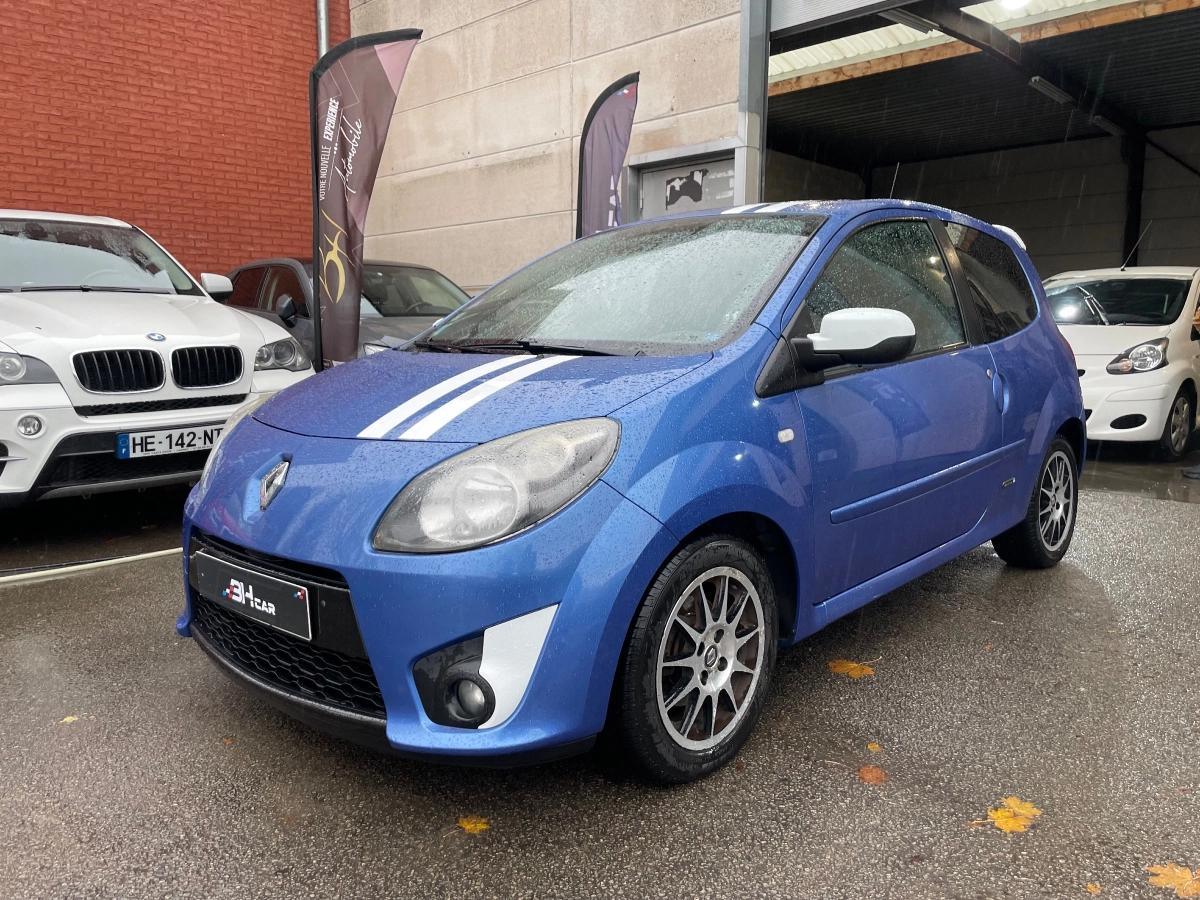 Image: Renault Twingo 1.2 TCE 100 GT GORDINI