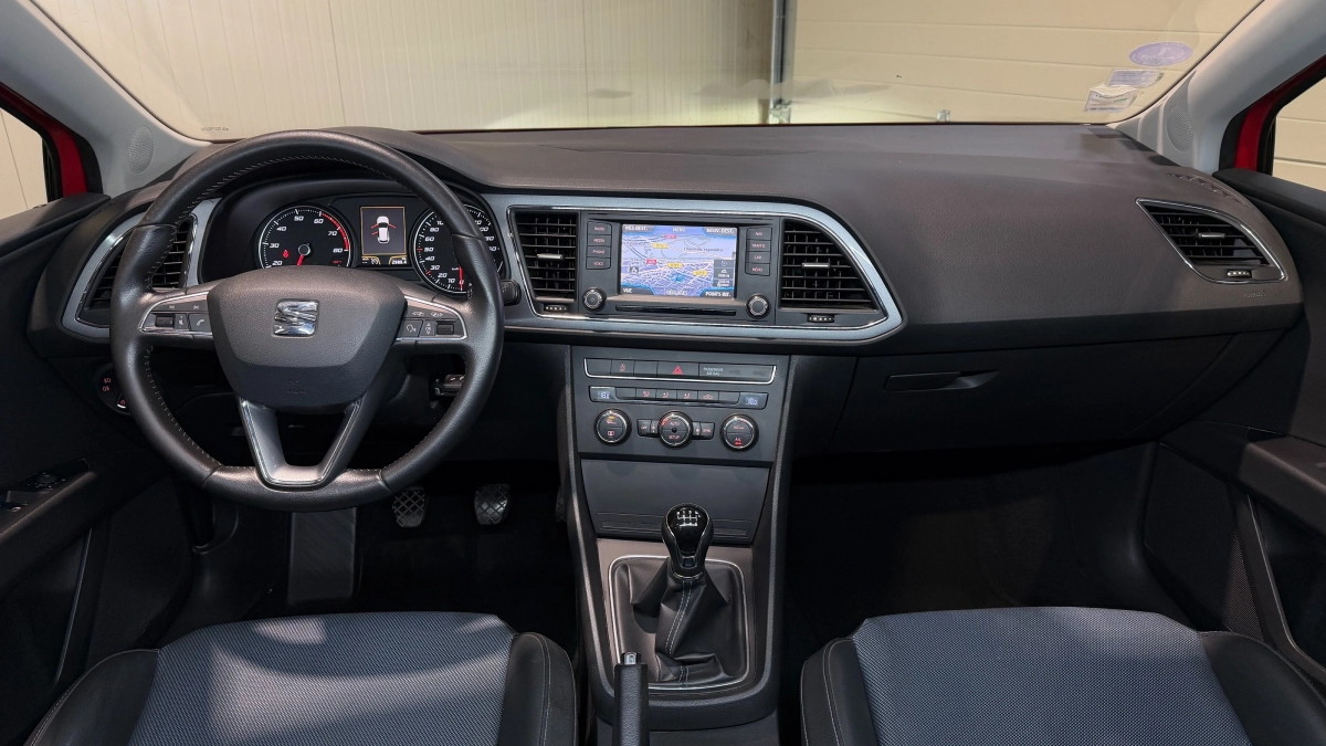 Seat Leon - photo 6