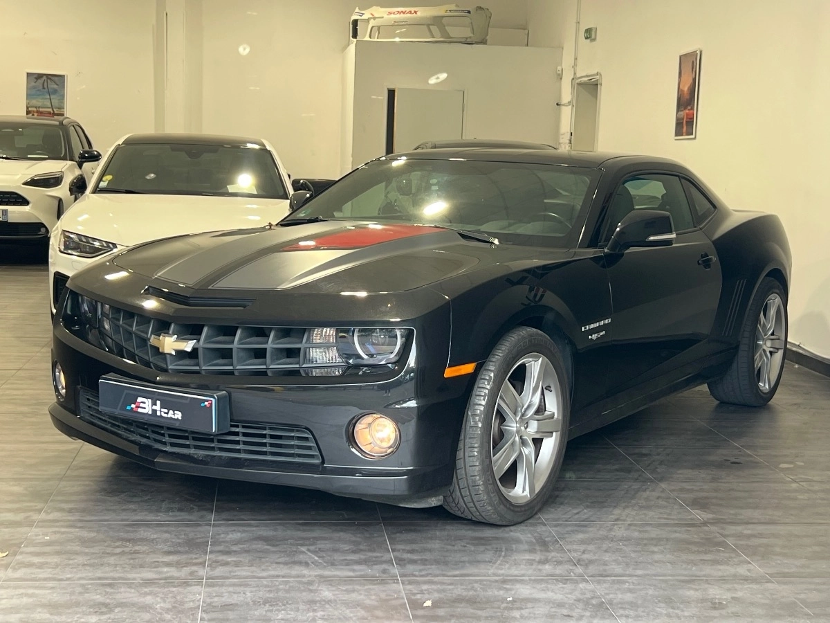 Chevrolet Camaro - photo 5