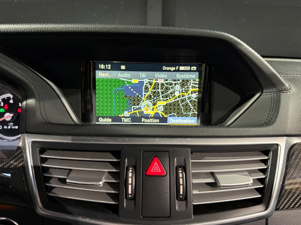 Mercedes Classe E - photo 19
