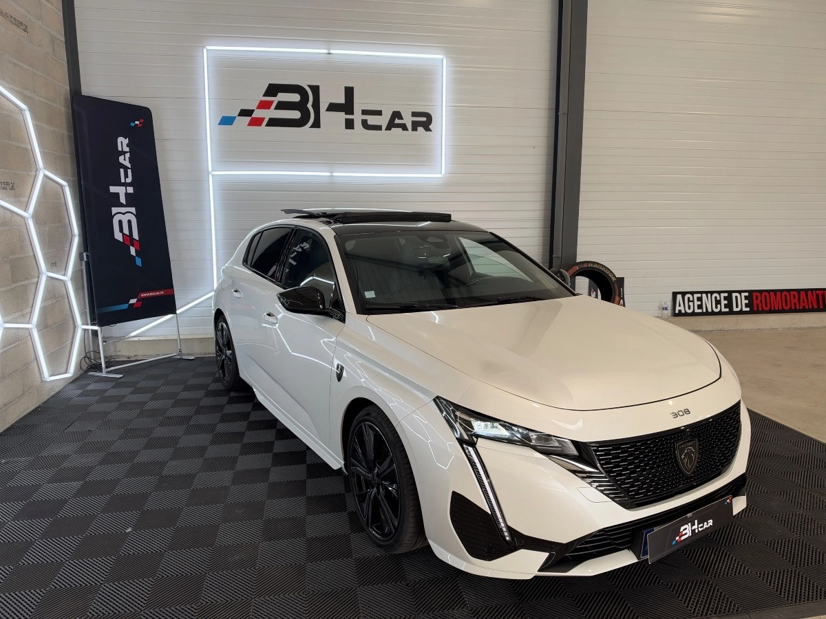 Peugeot 308 - photo 5