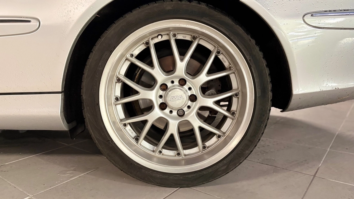 Mercedes Classe Clk - photo 20