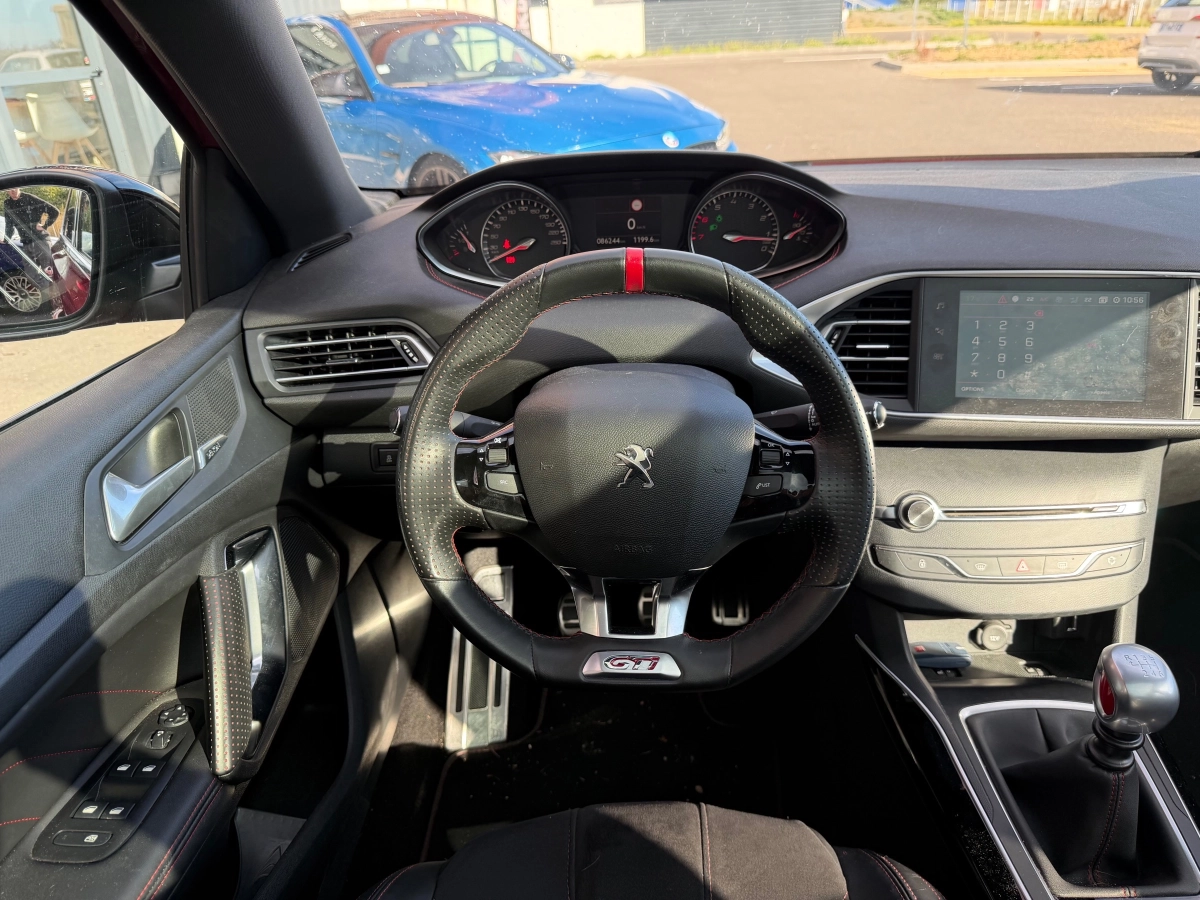 Peugeot 308 - photo 36