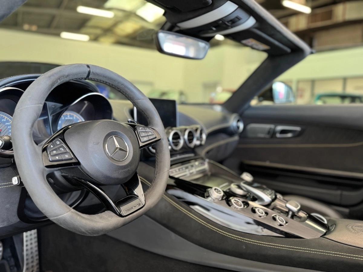 Mercedes Amg Gt