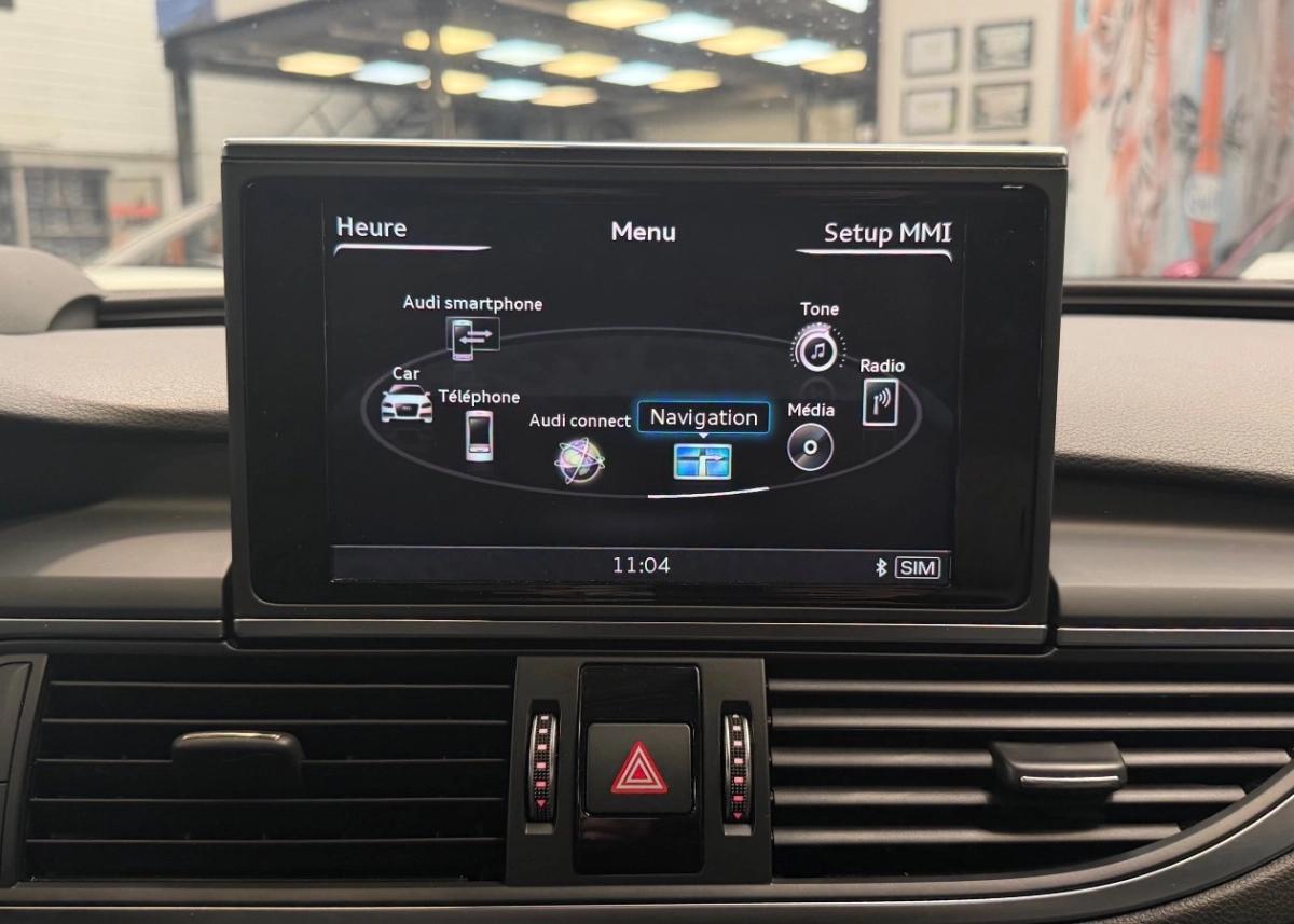 AUDI A7 SPORTBACK 3.0 V6 BiTDI  QUATTRO TIPTRONIC8 326CH - COMPETITION