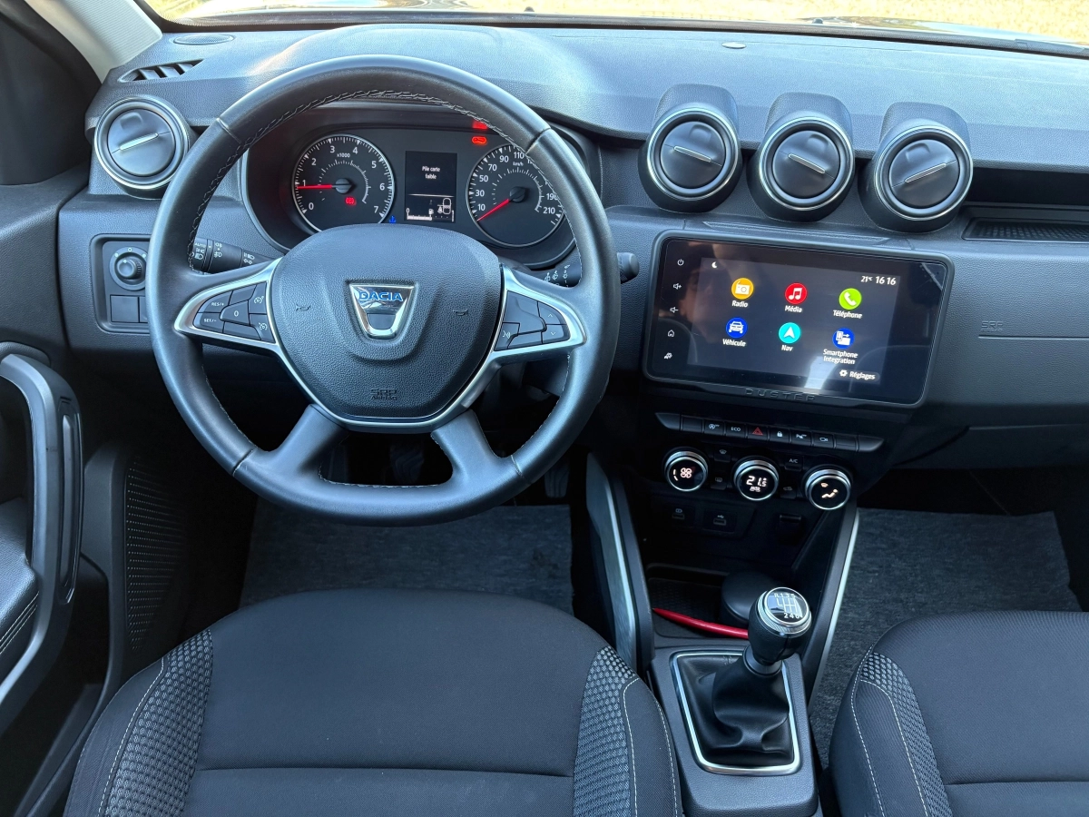 Dacia Duster - photo 14