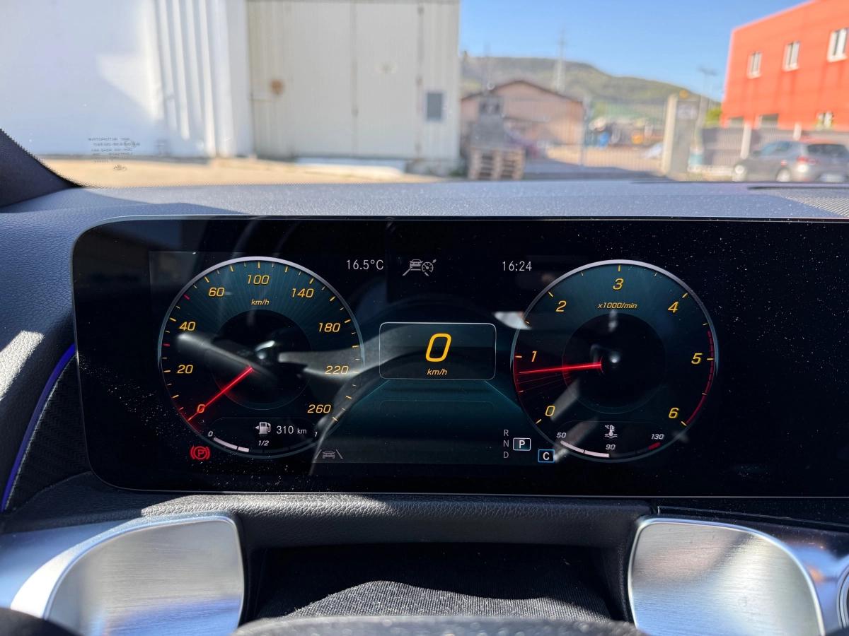 Mercedes Classe Glb 2.0 220 D 190 AMG LINE PREMIUM PLUS 4MATIC 8G-TRONIC BVA