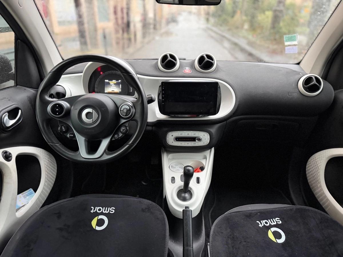Smart Fortwo 1.0 T 70 PASSION