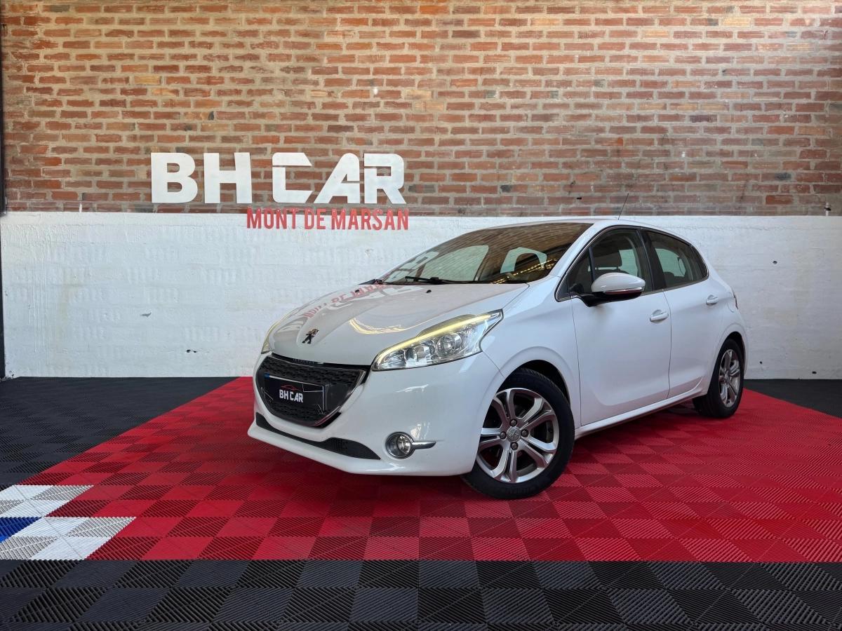 Image Peugeot 208