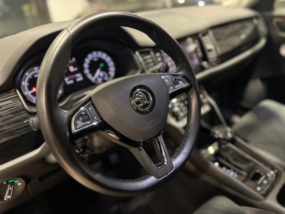 Skoda Kodiaq 1.5 TSI 150 ACT STYLE DSG7 7 PLACES