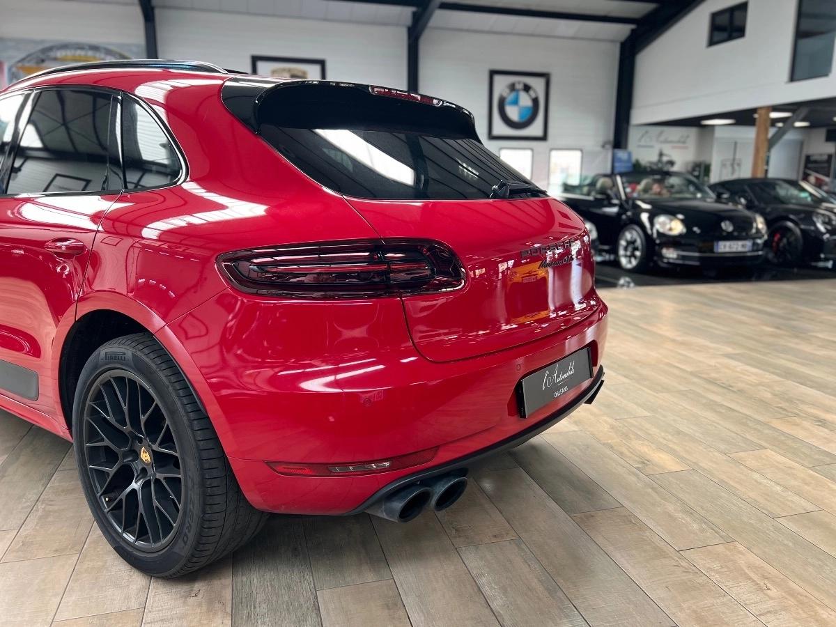 Porsche Macan GTS 3.0 V6 361 PDK7 /BOSE/CHRONO/TOIT PANO/
