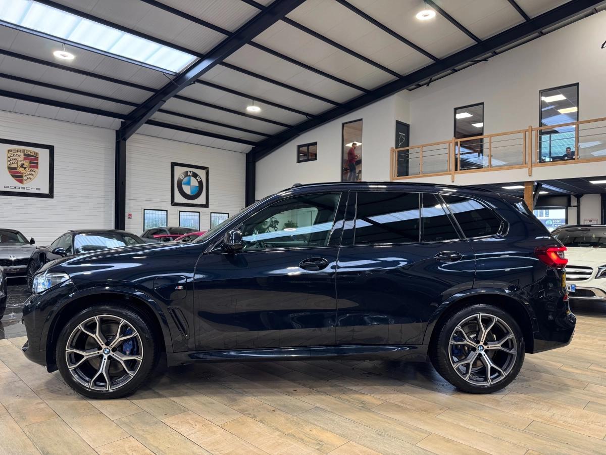 Bmw X5 4.5 E 394H 285 PHEV HYBRID M-SPORT XDRIVE BVA