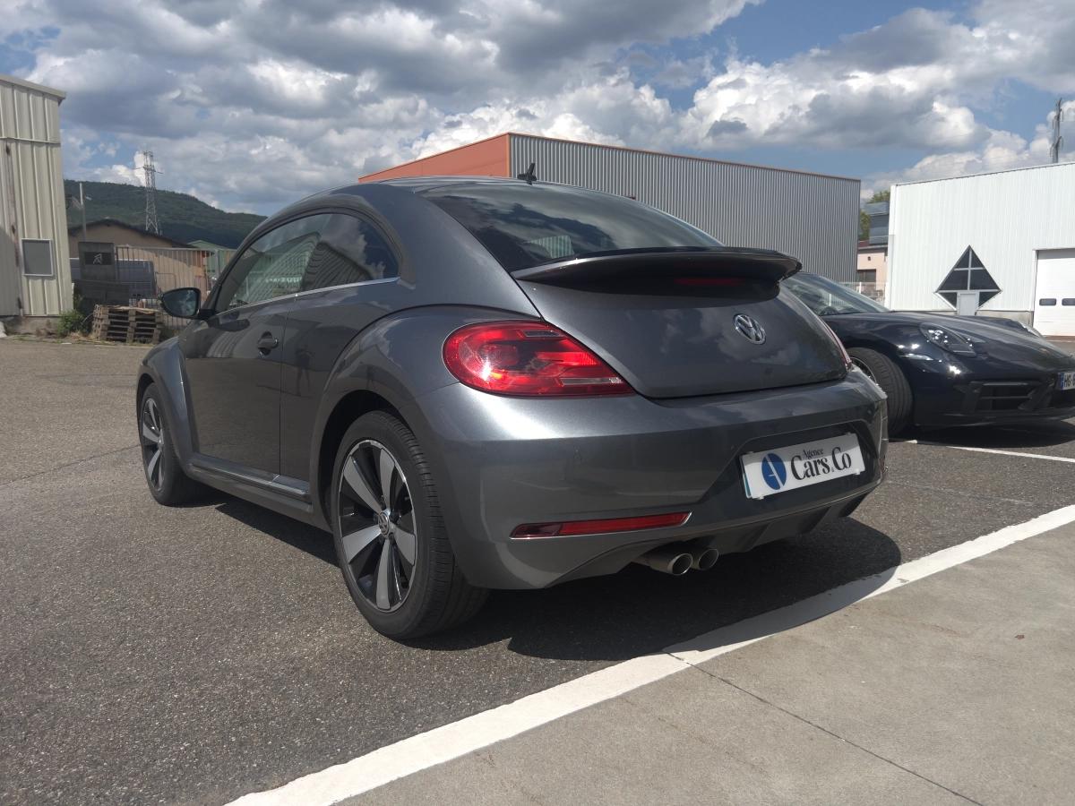 Volkswagen Coccinelle 2.0 TDI 150 BLUEMOTION SPORT