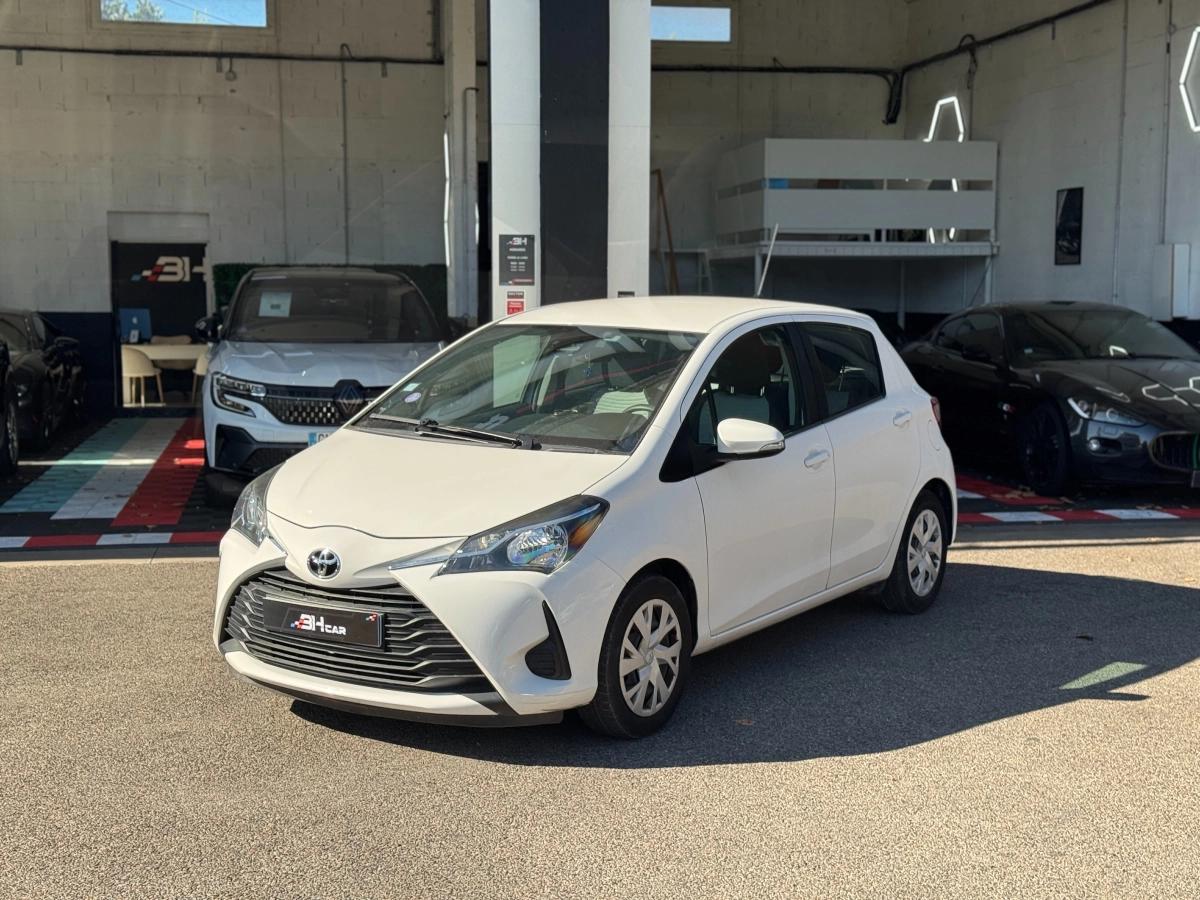 Image Toyota Yaris