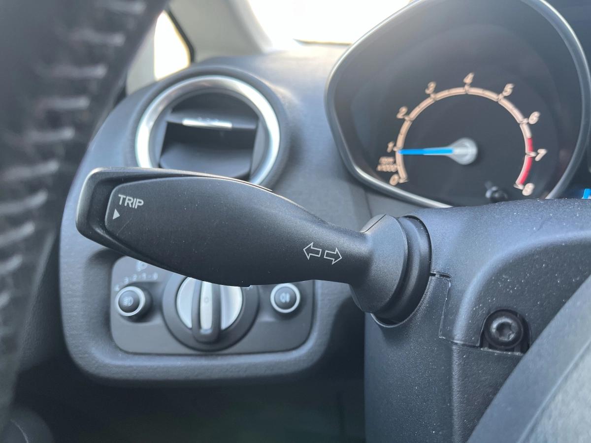 Ford Fiesta 1.0 ECOBOOST 100 TITANIUM-X START-STOP