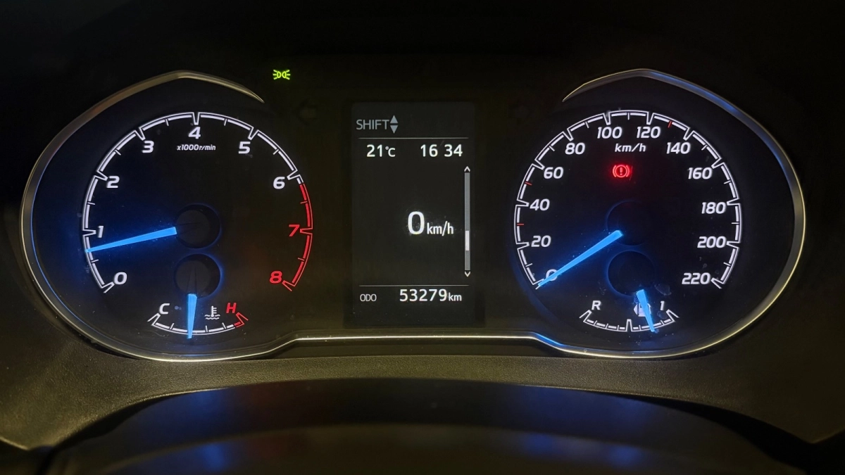 Toyota Yaris - photo 24