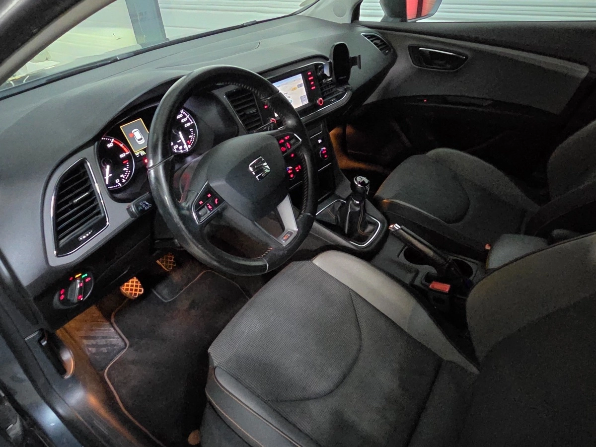 Seat Leon - photo 8