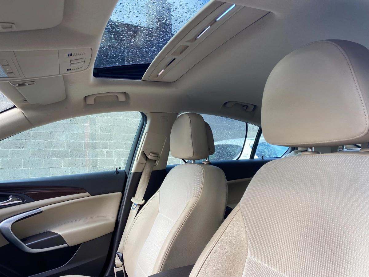 Aperçu indisponible de Opel Insignia