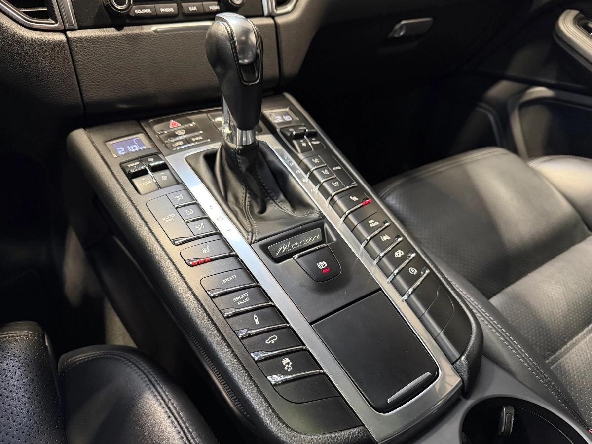 Porsche Macan 3.0 DIESEL 260 S PDK BVA