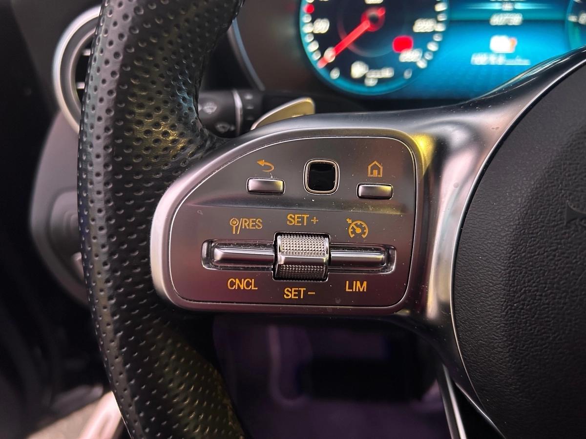 Mercedes Classe Glc COUPE 2.0 300 E 320H 210 EQ-POWER PHEV HYBRID AMG LINE 4MATIC 9G-TRONIC BVA