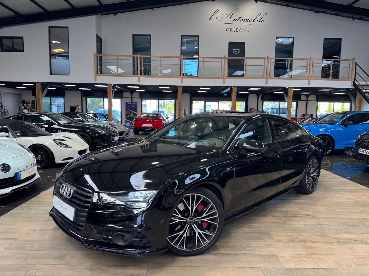 Audi A7 SPORTBACK (2) 3.0 V6 BITDI QUATTRO 326