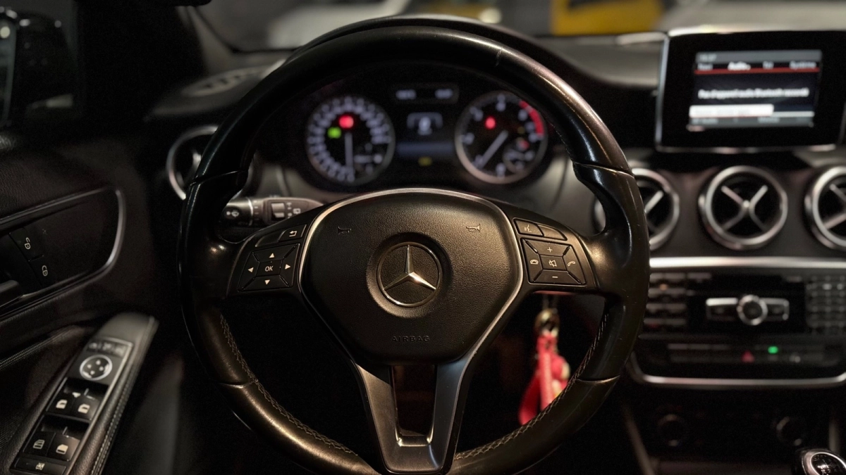 Mercedes Classe A - photo 35