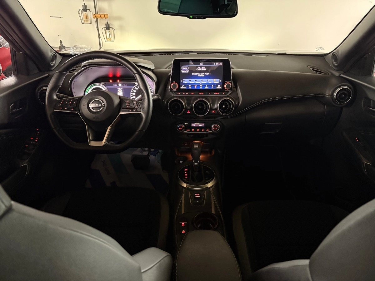 Nissan Juke - photo 6