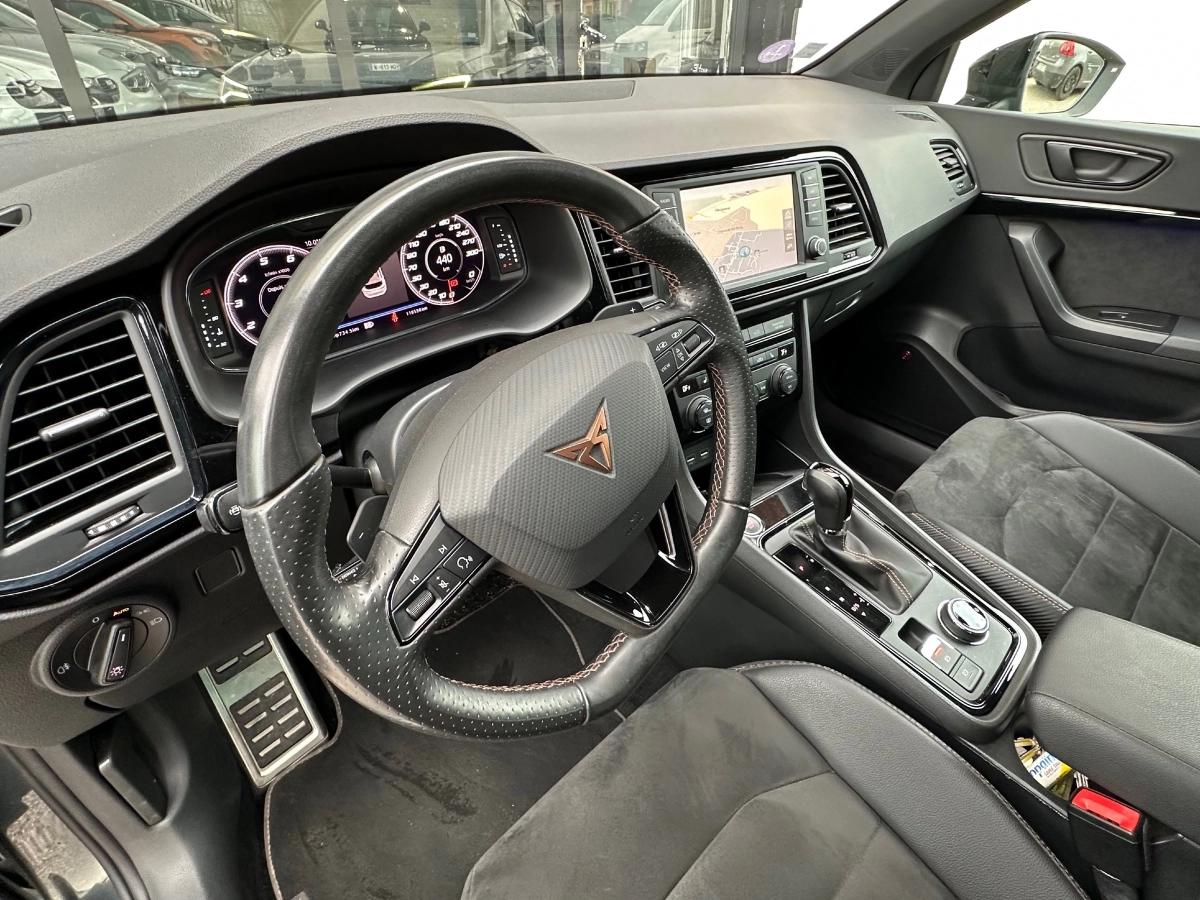 Aperçu indisponible de Cupra Ateca