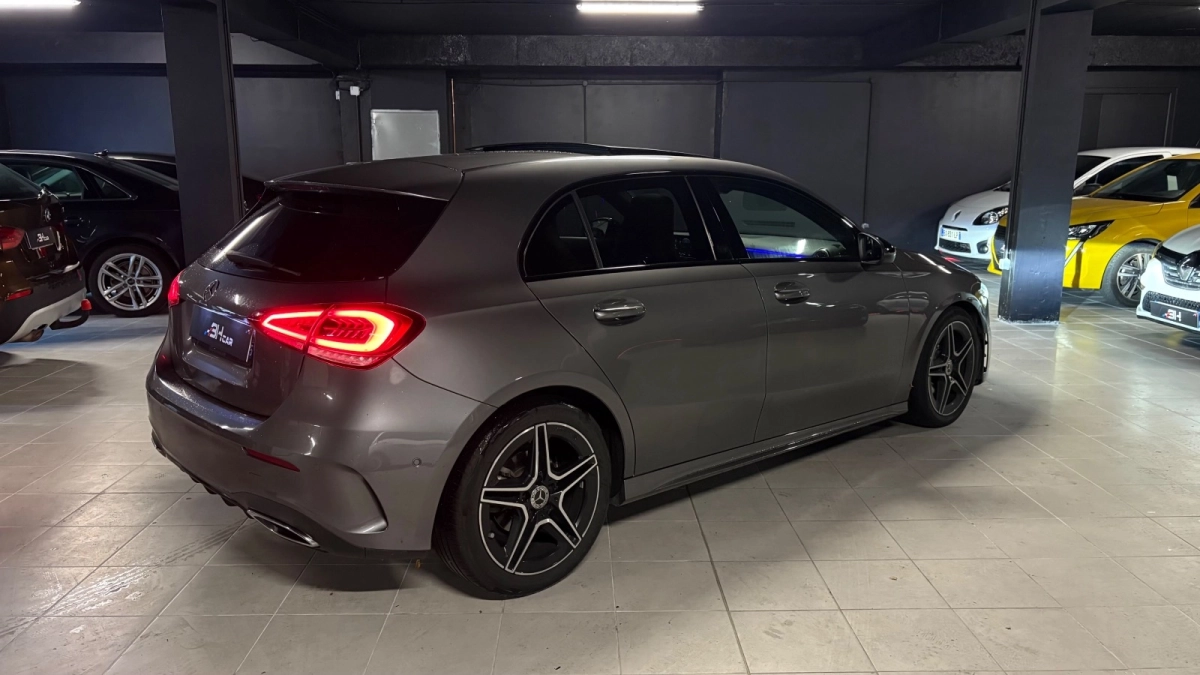 Mercedes Classe A - photo 2