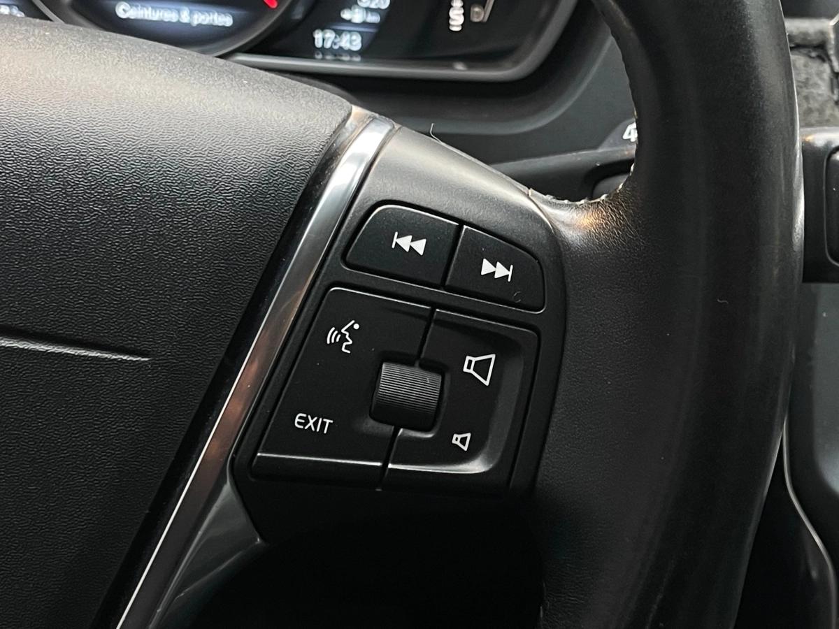 Aperçu indisponible de Volvo V40