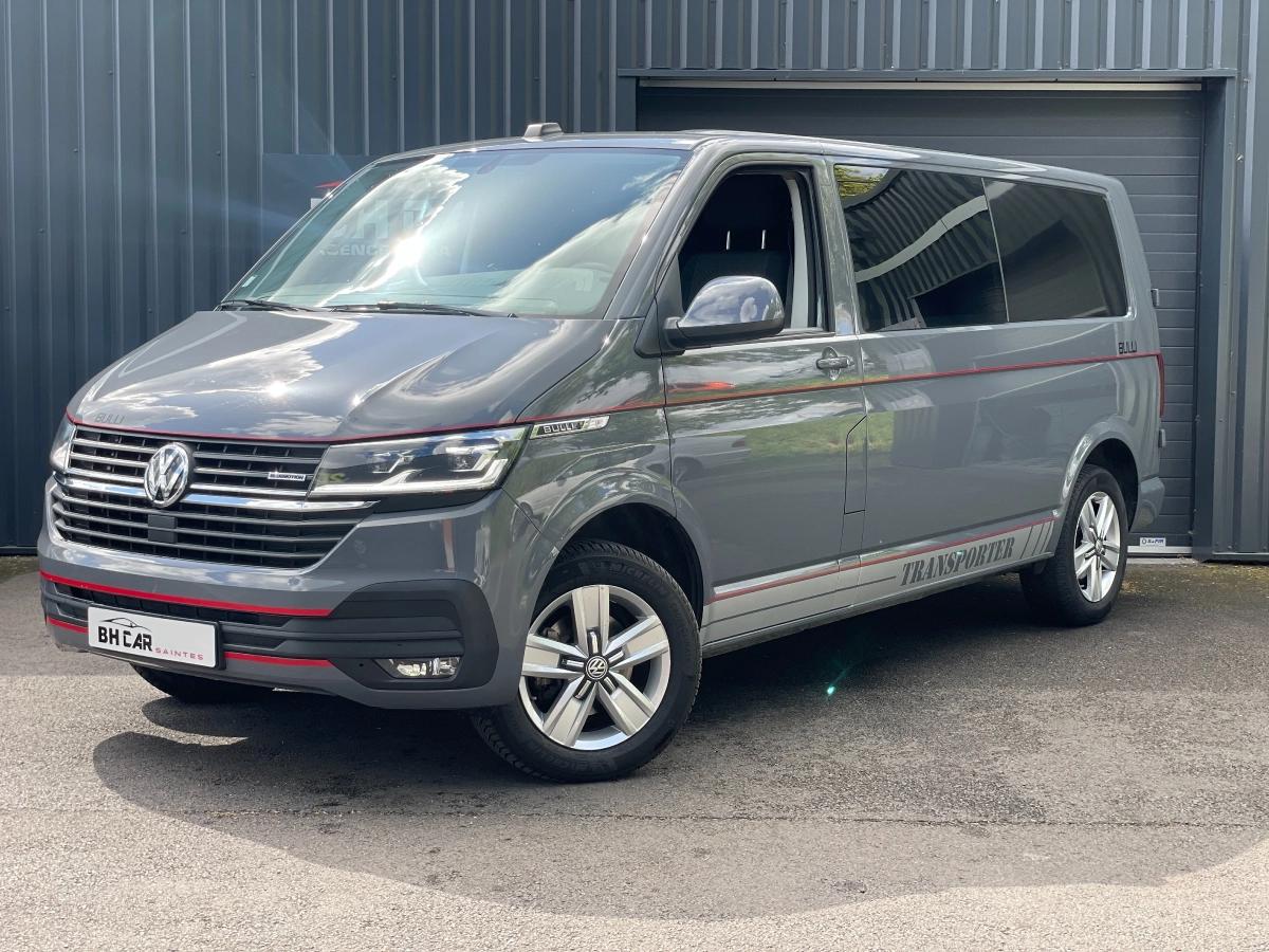 Image: Volkswagen Transporter Vu FOURGON T6 2.0 TDI 150 3T0 L2H1 DSG BVA