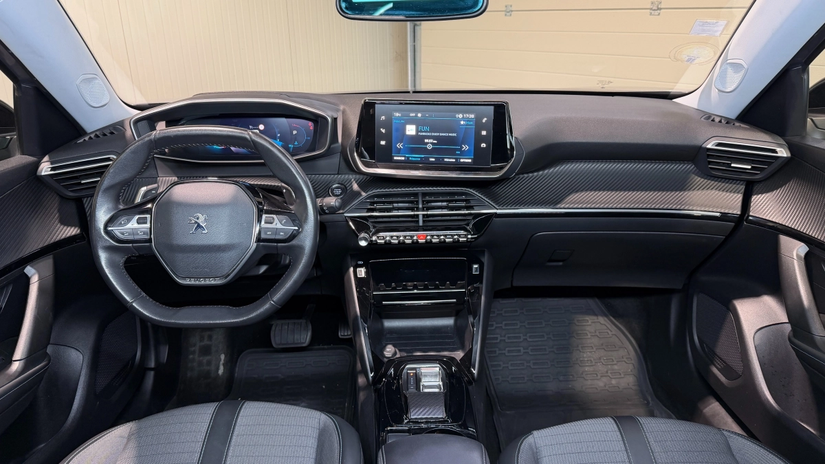 Peugeot 2008 - photo 7