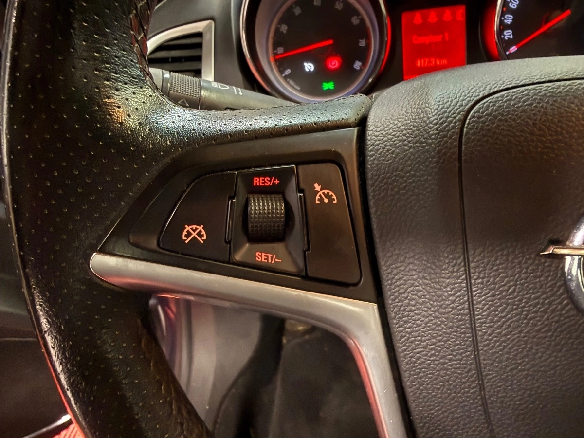 Opel Astra - photo 21