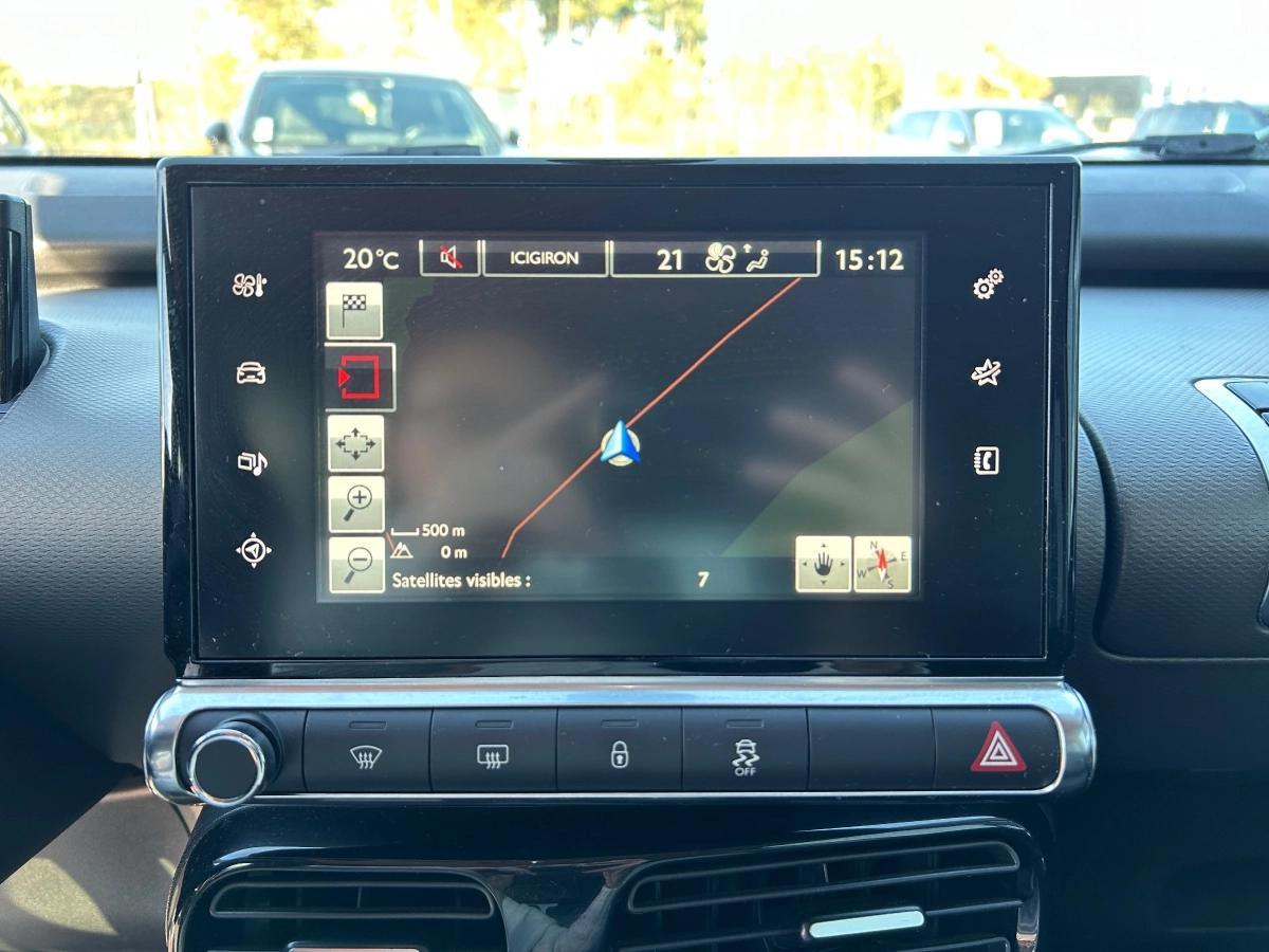 Aperçu indisponible de Citroën C4 Cactus