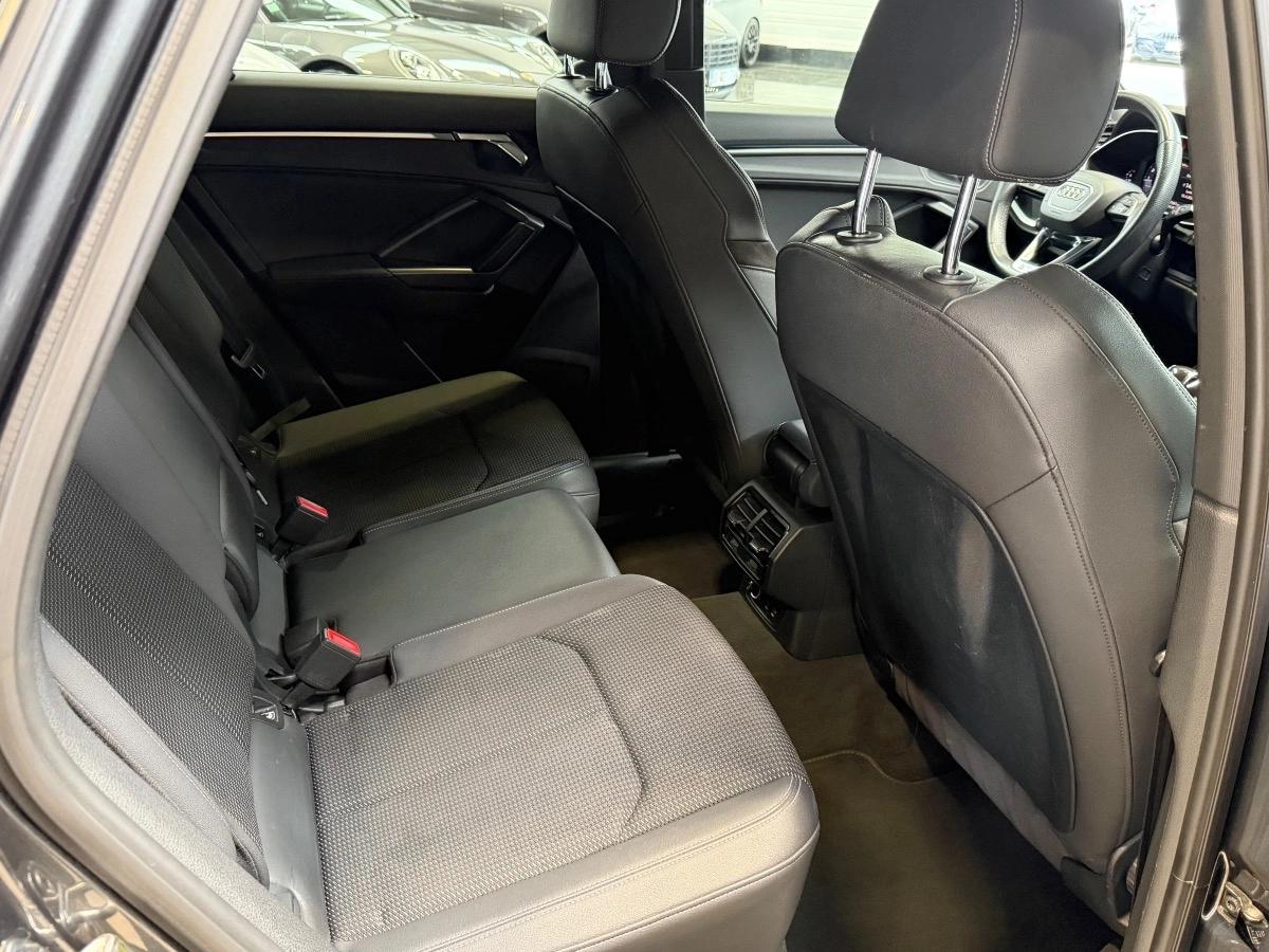 Audi Q3 35 TFSI PHASE 2 S-TRONIC7 150 CV SLINE CARPLAY / CAM