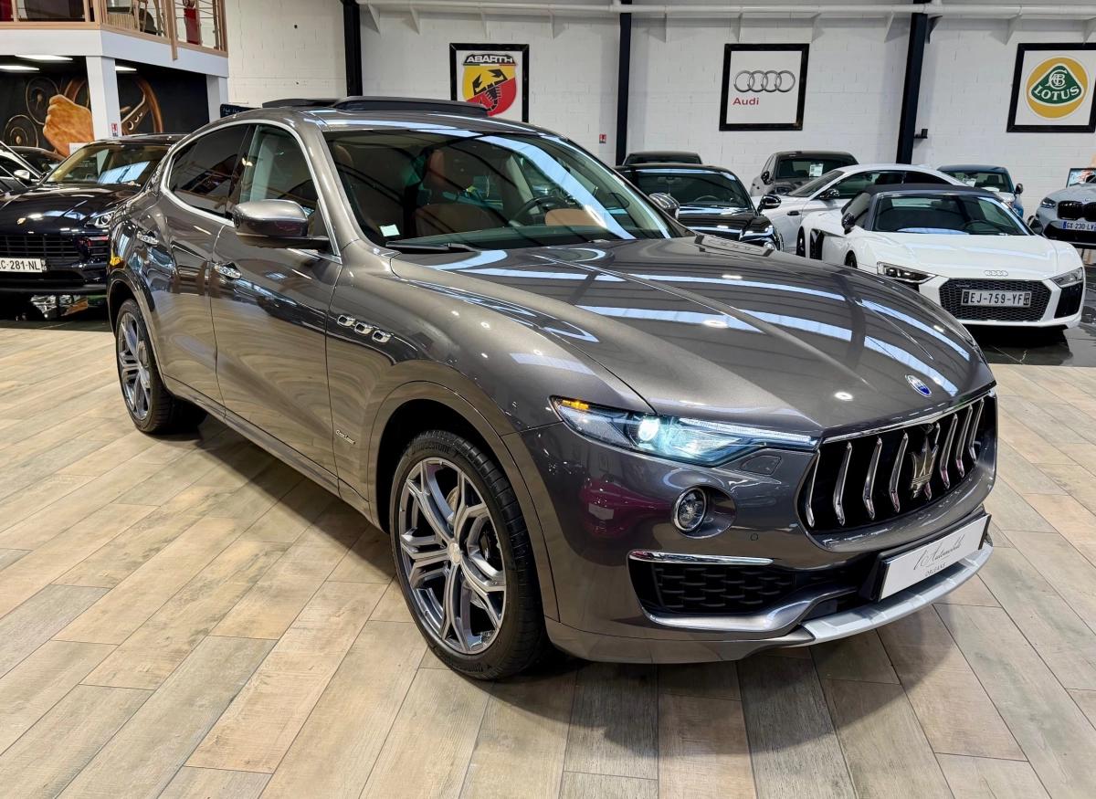 Maserati Levante 3.0 350 GRANLUSSO Q4 BVA