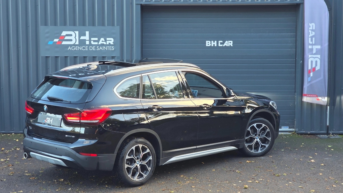 Bmw X1 - photo 7