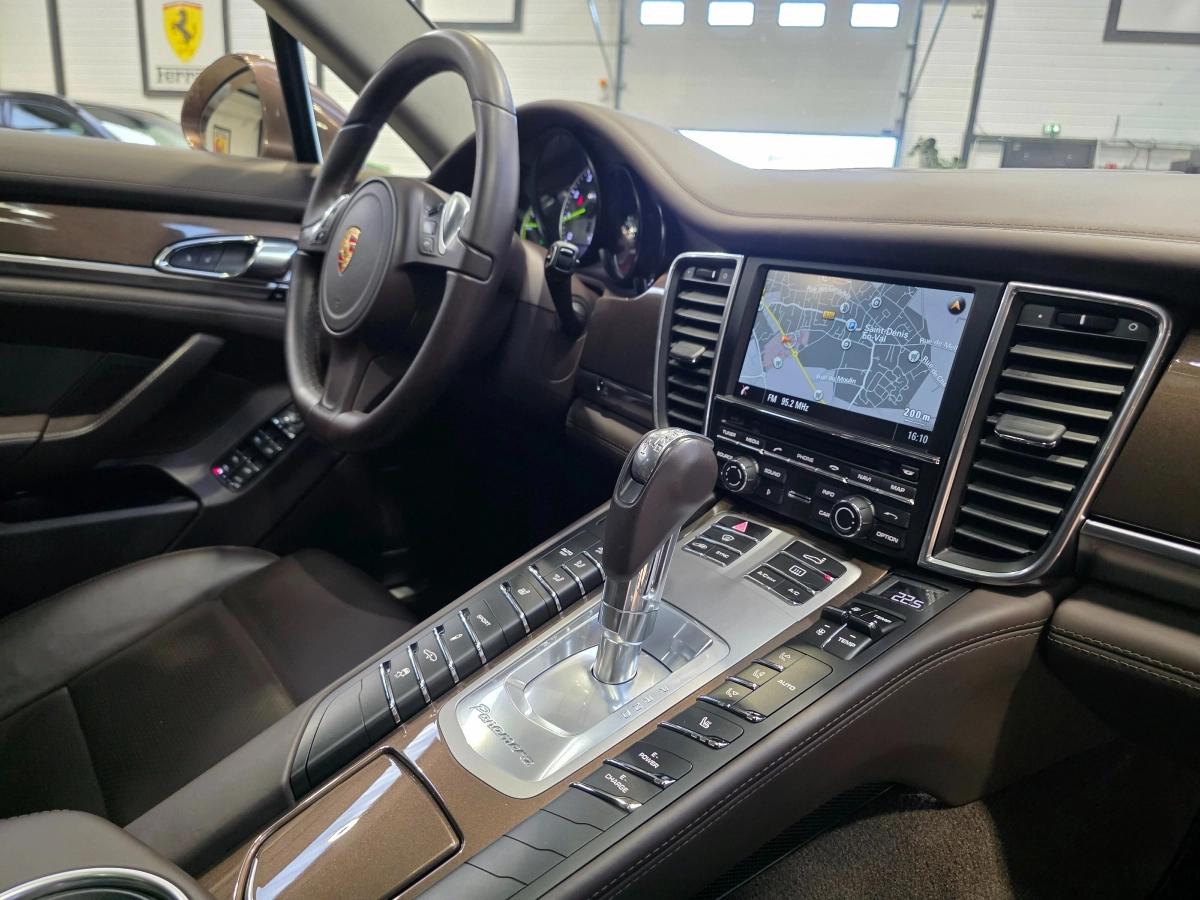 Porsche Panamera 3.0 E-HYBRID 416H 335 PHEV 9.4KWH S BVA