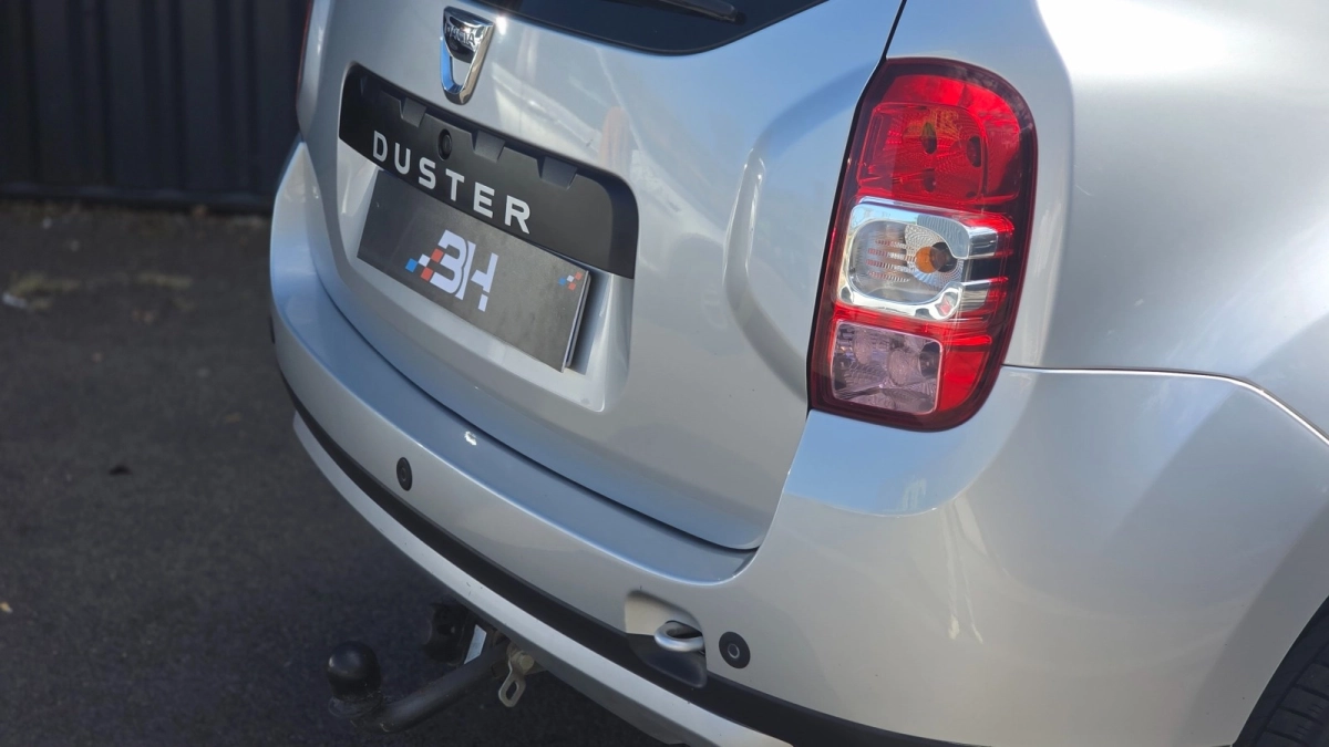 Dacia Duster - photo 9
