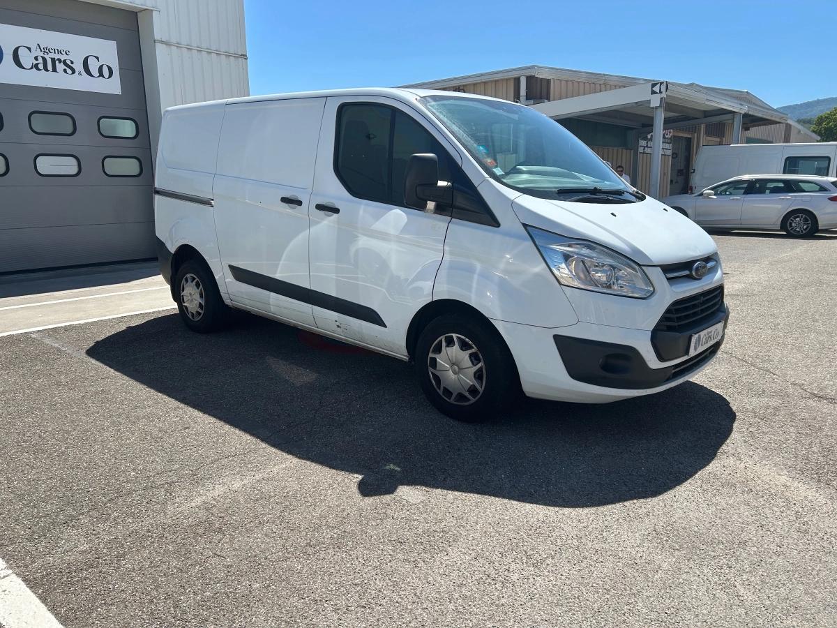 Ford Transit Custom COMBI 320 2.0 105 L1H1 COURT PC-TN VA