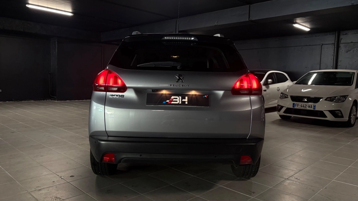 Peugeot 2008 - photo 8