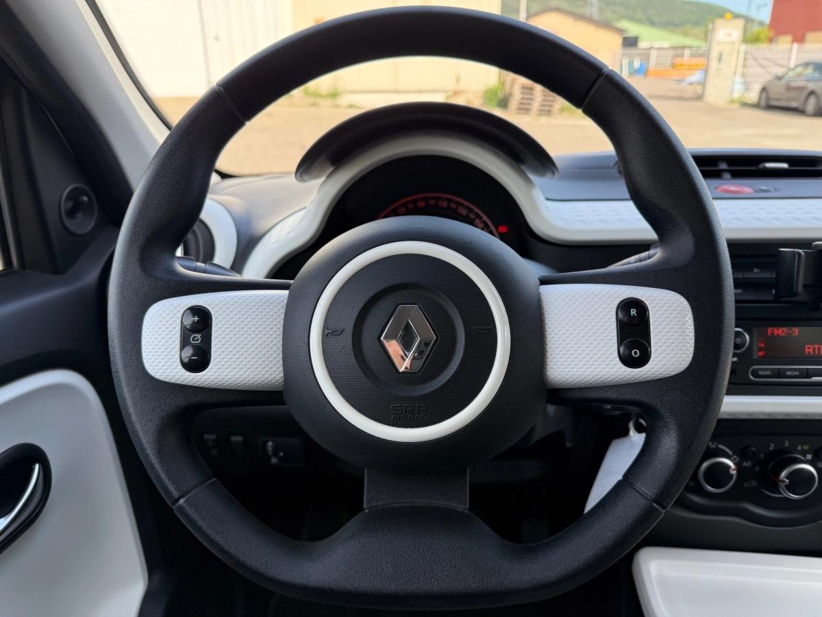 Renault Twingo 0.9 TCE 90 ENERGY LIMITED