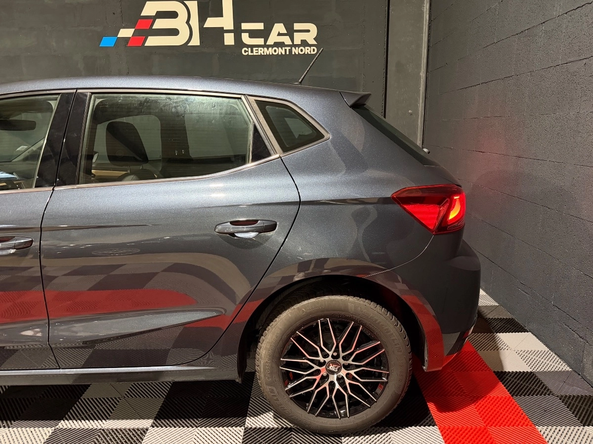 Seat Ibiza - photo 16